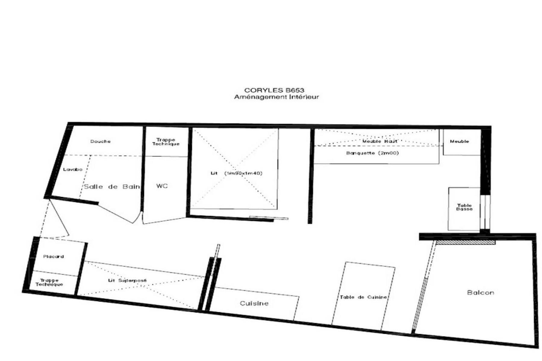 סן-מרטין-דה-בלוויל Residence Coryles B - Appartement Confortable - Acces Direct Aux Pistes - Parking Inclus Mae-1014 מראה חיצוני תמונה